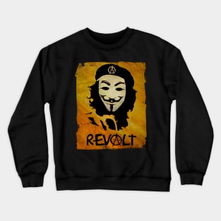 Revolt Crewneck Sweatshirt